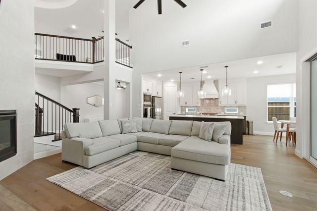 3124 Sherlock Lane, Copper Canyon, TX 75077