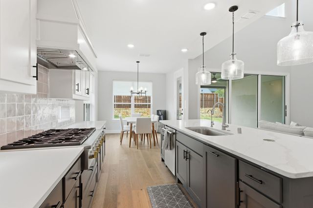 3124 Sherlock Lane, Copper Canyon, TX 75077