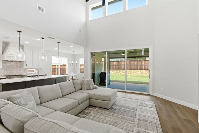 3124 Sherlock Lane, Copper Canyon, TX 75077