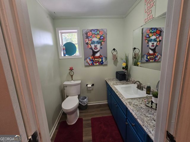 406 Pinelea Road, Griffin, GA 30223