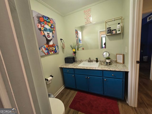 406 Pinelea Road, Griffin, GA 30223