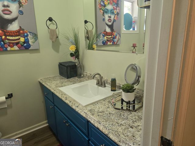 406 Pinelea Road, Griffin, GA 30223