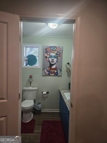 406 Pinelea Road, Griffin, GA 30223