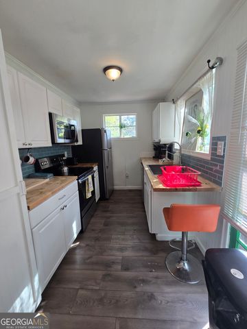 406 Pinelea Road, Griffin, GA 30223