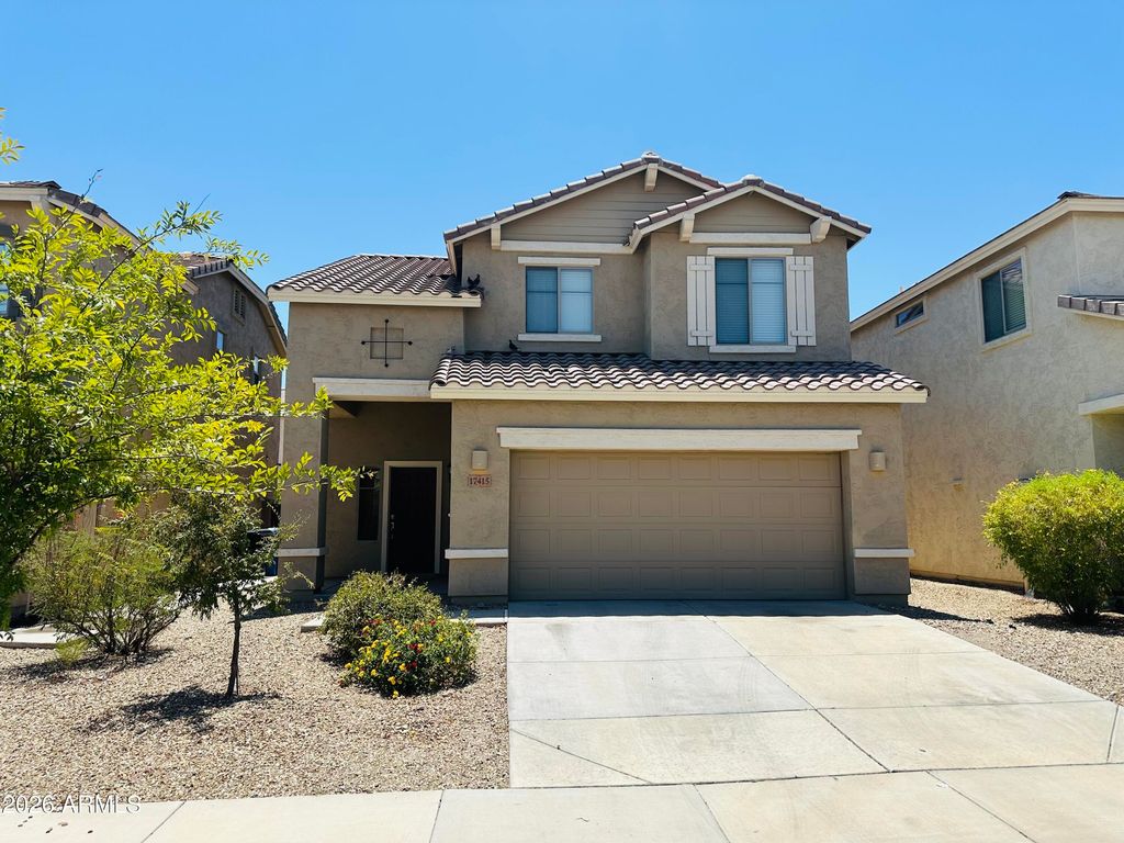 17415 W Banff Lane, Surprise, AZ 85388