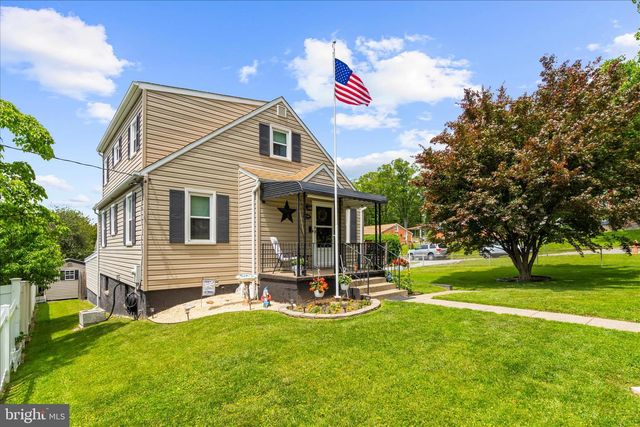 1700 TODD AVE, Baltimore, MD 21222