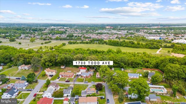 1700 TODD AVE, Baltimore, MD 21222