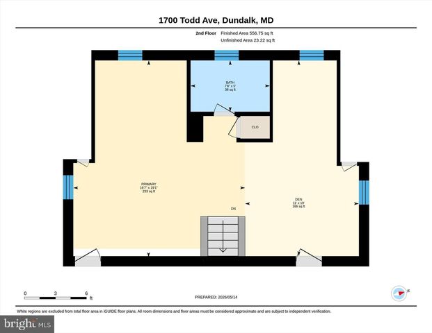 1700 TODD AVE, Baltimore, MD 21222