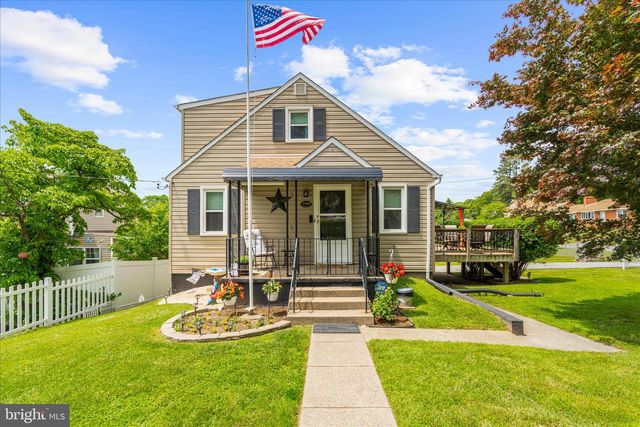 1700 TODD AVE, Baltimore, MD 21222