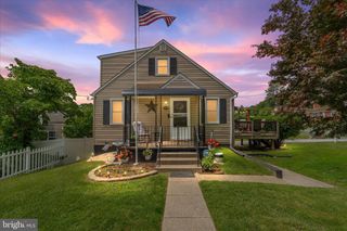 1700 TODD AVE, Baltimore, MD 21222
