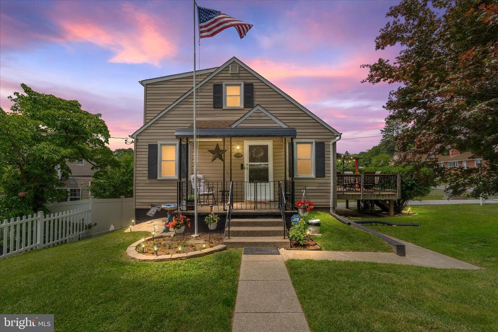 1700 TODD AVE, Baltimore, MD 21222