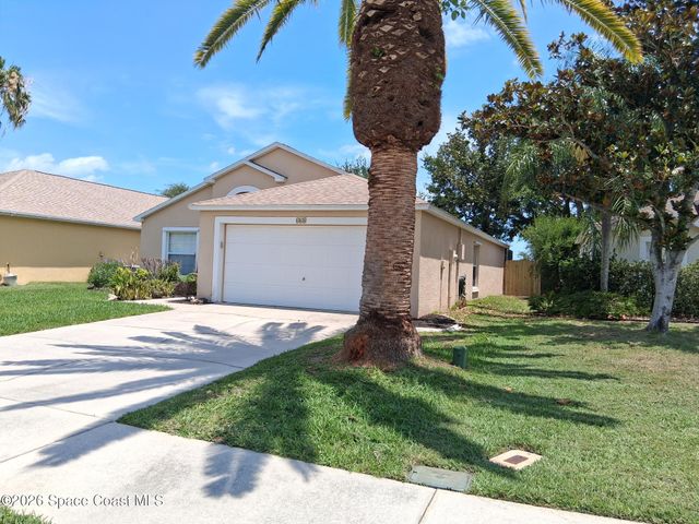 660 Wickham Lakes Drive, Melbourne, FL 32940