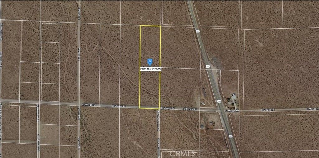 0 El Mirage Road, Adelanto, CA 92301