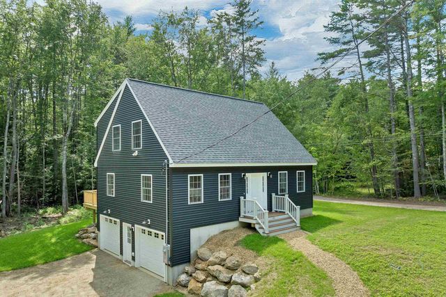 145 Holmes Road, Barnstead, NH 03225
