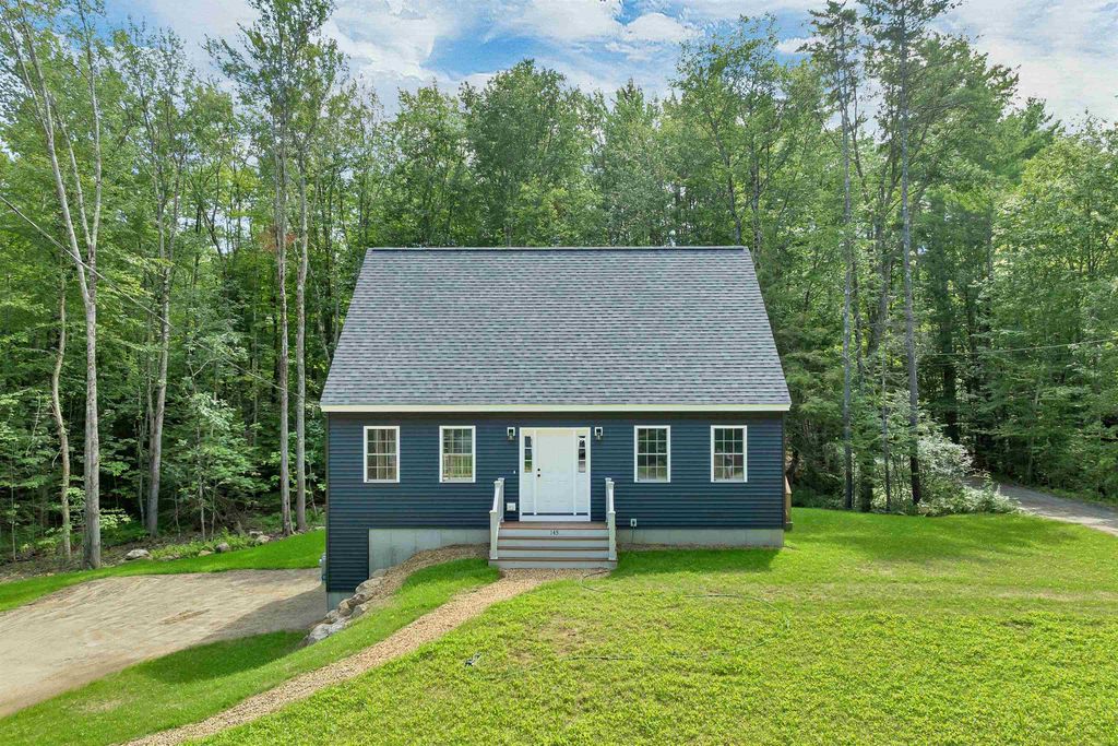 145 Holmes Road, Barnstead, NH 03225