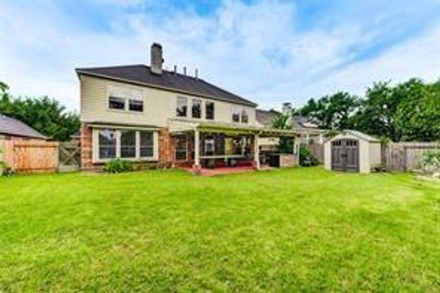 22122 Shady Heath Lane, Katy, TX 77494