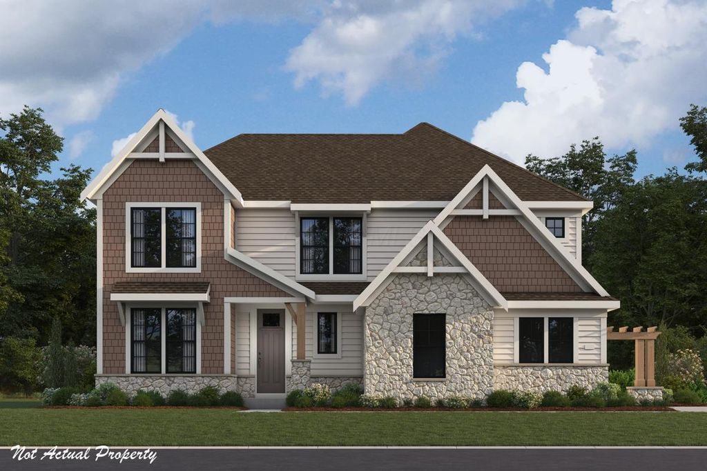 6033 Sweet Basil Lane, Grove City, OH 43123