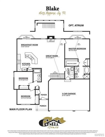 0 Antonia Estates - BLAKE II, Imperial, MO 63052