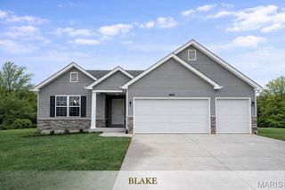 0 Antonia Estates - BLAKE II, Imperial, MO 63052