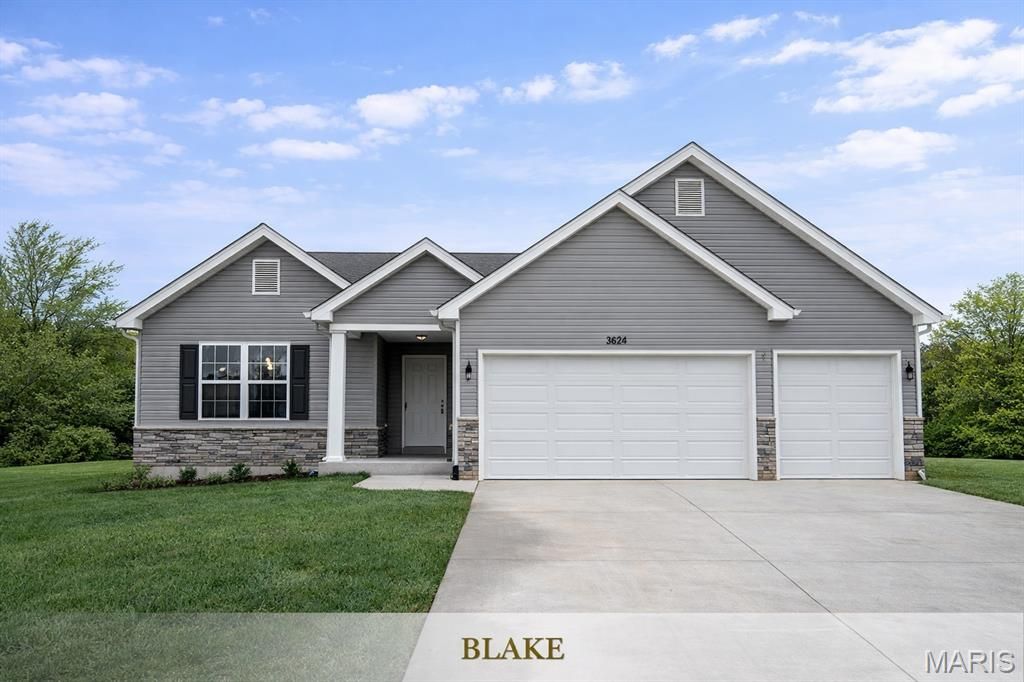 0 Antonia Estates - BLAKE II, Imperial, MO 63052