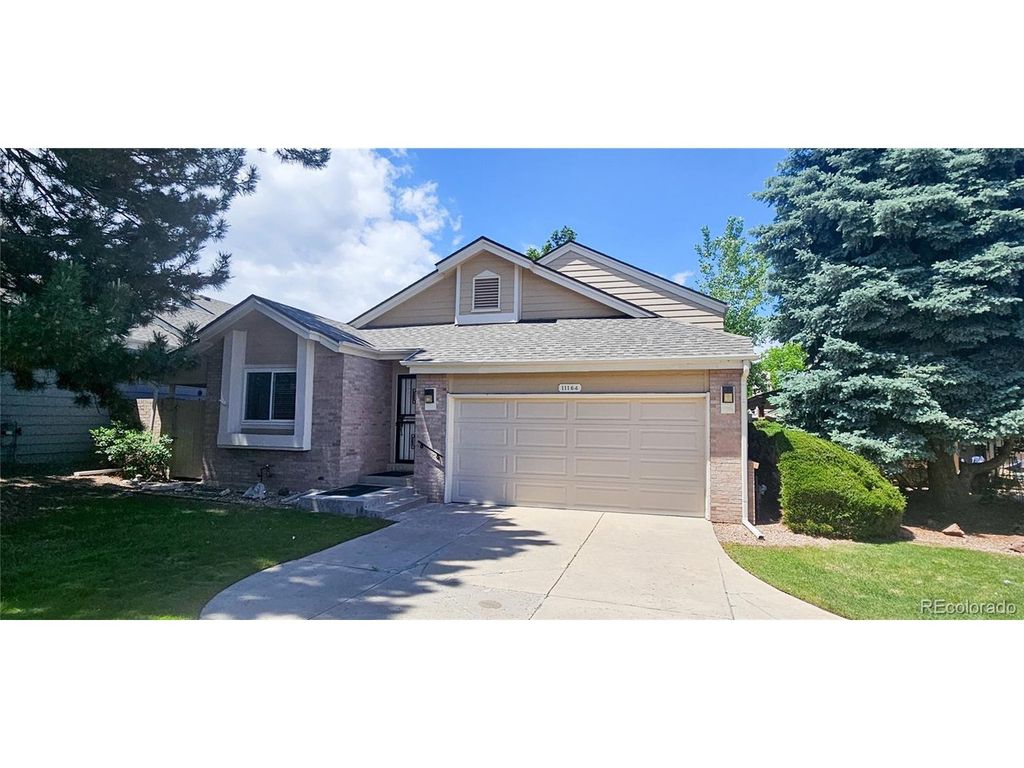 11164 E Baltic Pl, Aurora, CO 80014