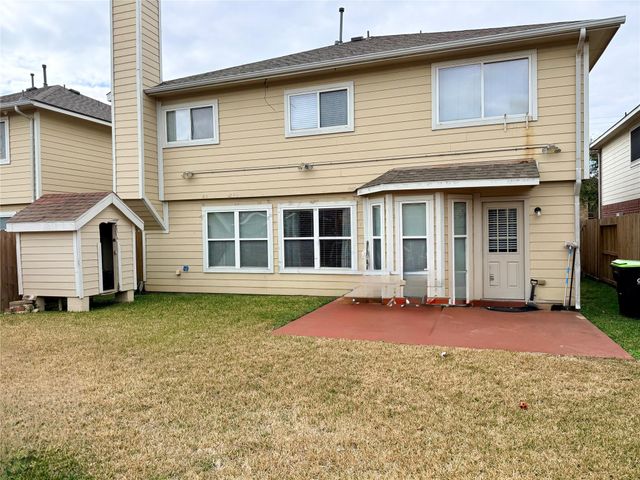 1507 Orchid Drive, Missouri City, TX 77489