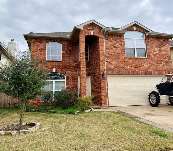 1507 Orchid Drive, Missouri City, TX 77489
