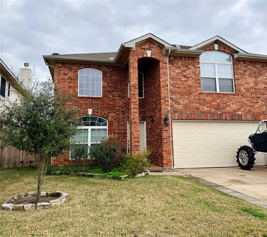 1507 Orchid Drive, Missouri City, TX 77489