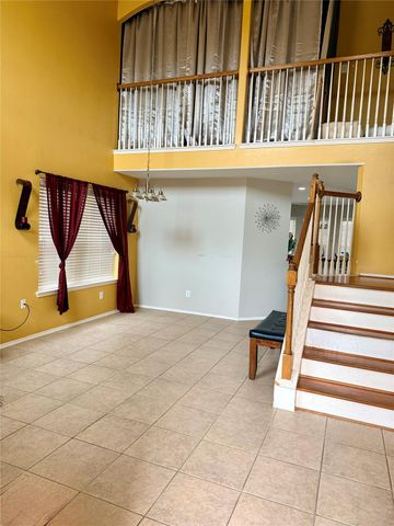 1507 Orchid Drive, Missouri City, TX 77489