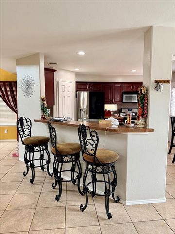 1507 Orchid Drive, Missouri City, TX 77489