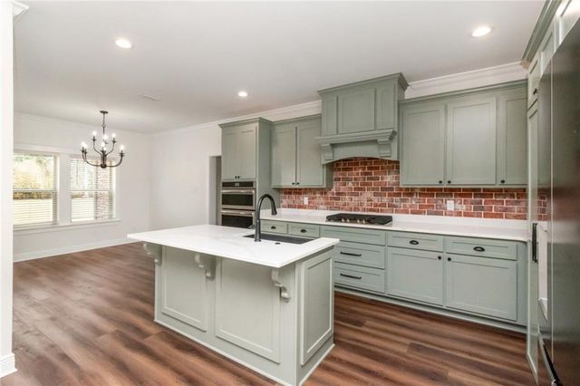 3221 Deer Crest Court, Mobile, AL 36695