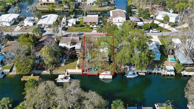 6427 W RICHARD DRIVE, Weeki Wachee, FL 34607