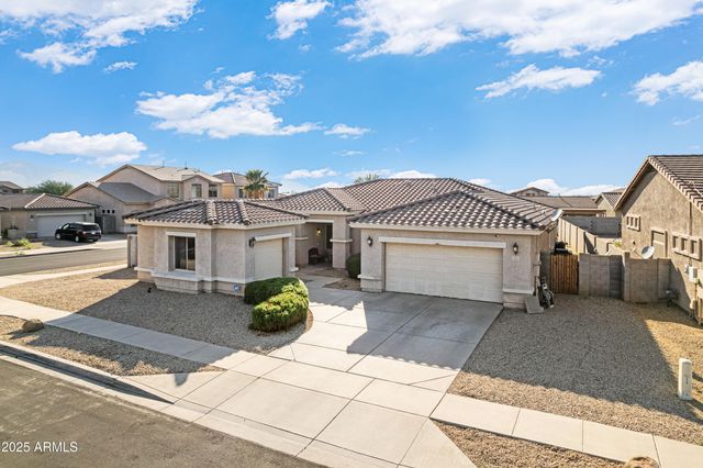 5410 S 54TH Lane, Laveen, AZ 85339