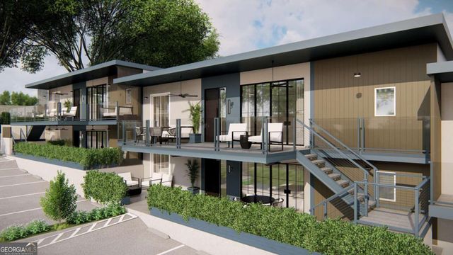 1554 Lumpkin Street 6, Athens, GA 30605