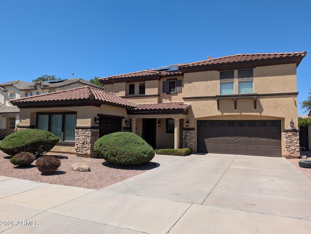 19742 E Carriage Way, Queen Creek, AZ 85142 — exterior
