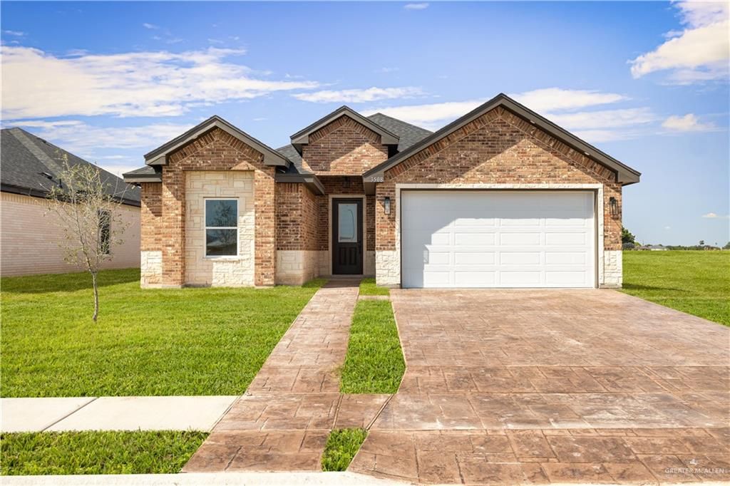 3508 Waccamaw Avenue, Mcallen, TX 78504