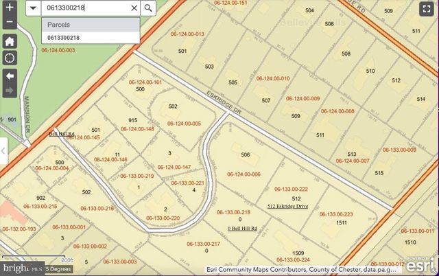 512 ESKRIDGE DR, Wilmington, DE 19809