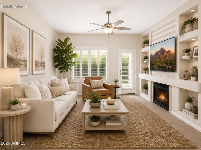 7717 W VIA MONTOYA Drive, Peoria, AZ 85383