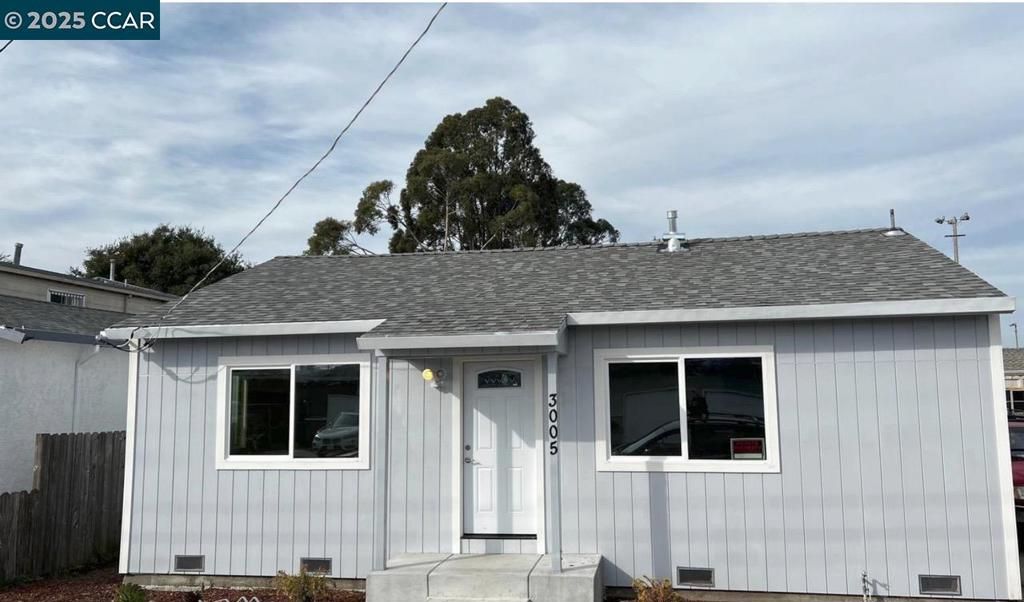 3005 Ohio, Richmond, CA 94804