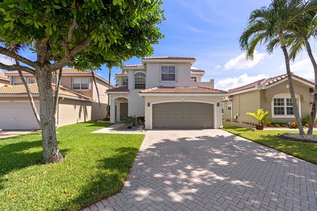 3961 Crescent Creek Place, Coconut Creek, FL 33073