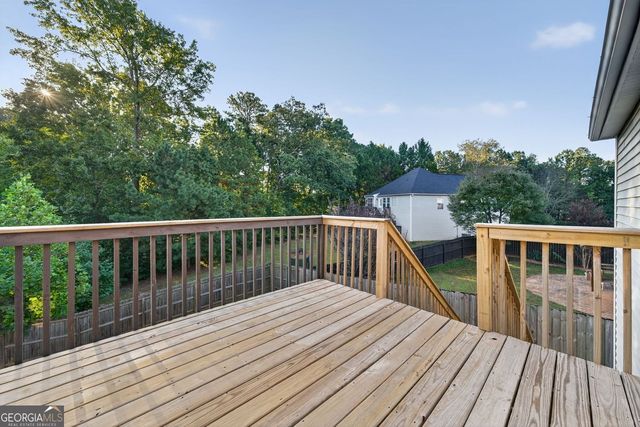 2907 Crest Ridge Court SW, Marietta, GA 30060