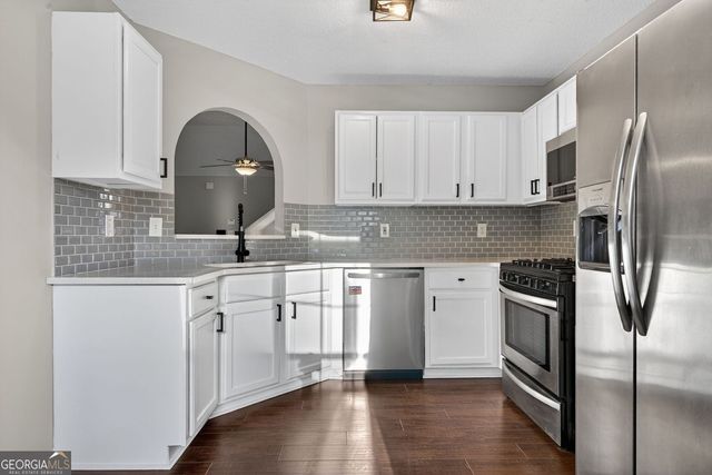 2907 Crest Ridge Court SW, Marietta, GA 30060