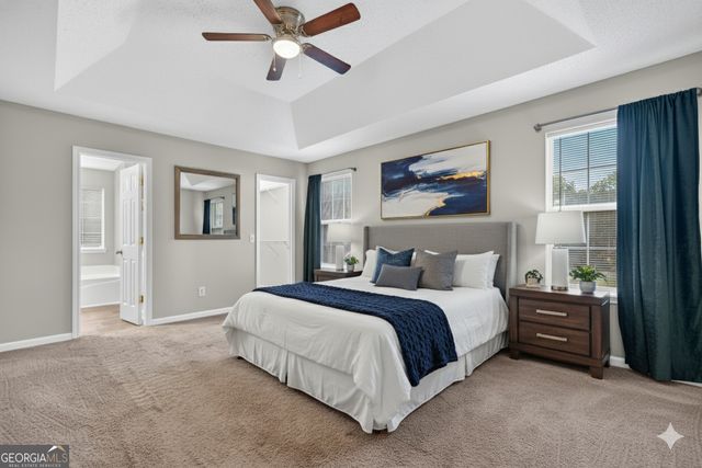 2907 Crest Ridge Court SW, Marietta, GA 30060