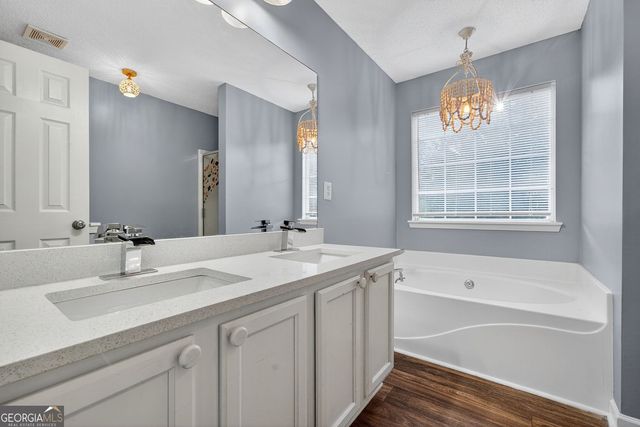 2907 Crest Ridge Court SW, Marietta, GA 30060