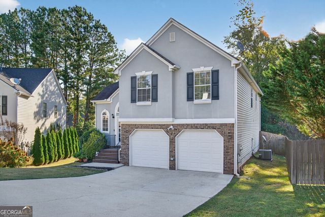 2907 Crest Ridge Court SW, Marietta, GA 30060