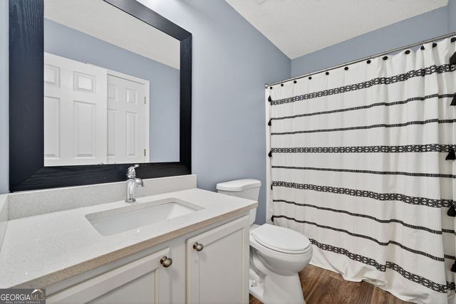 2907 Crest Ridge Court SW, Marietta, GA 30060