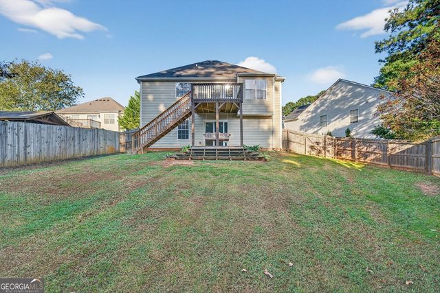2907 Crest Ridge Court SW, Marietta, GA 30060