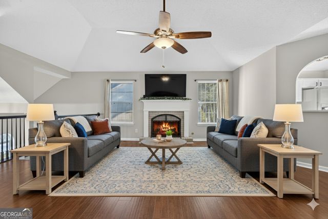 2907 Crest Ridge Court SW, Marietta, GA 30060