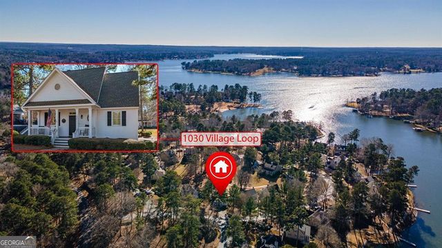 1030 Village Loop, Greensboro, GA 30642