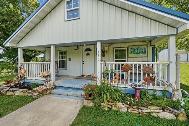 413 Madison 1555, Eureka Springs, AR 72632